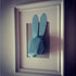 3D Rabbit head DIY